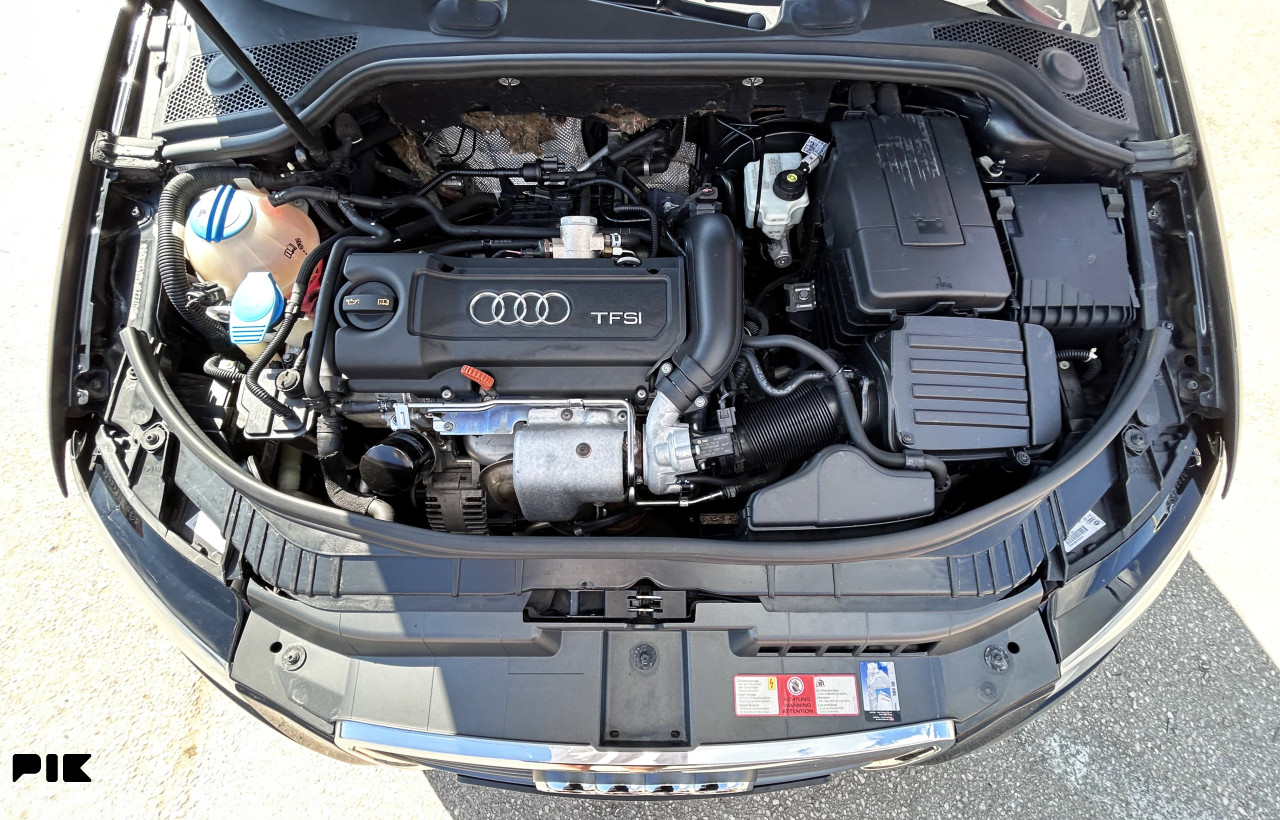AUDI A3  LED DIG. KLIMA GRIJACI SJEDISTA