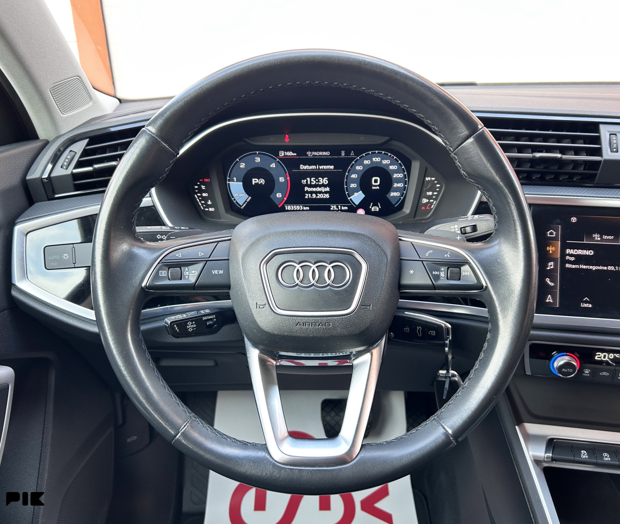 AUDI Q3 35 TDI S TRONIC