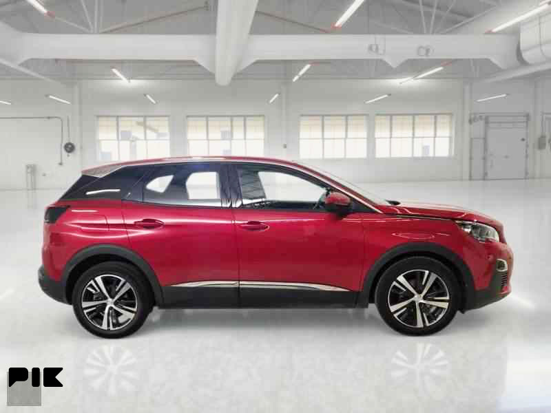 PEUGEOT 3008 1.5 HDI AUTOMATIK ALLURE - U DOLASKU