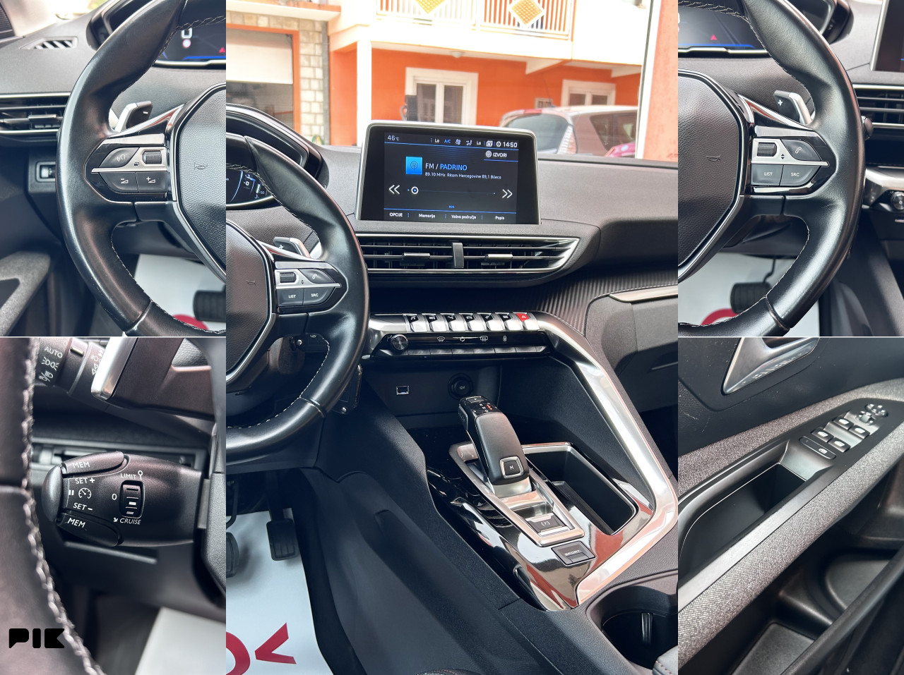 PEUGEOT 3008 1.5 HDI AUTOMATIK