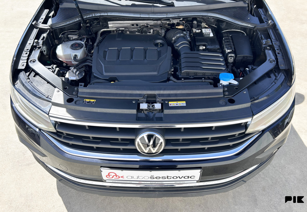 VOLKSWAGEN TIGUAN 2.0 TDI 2021