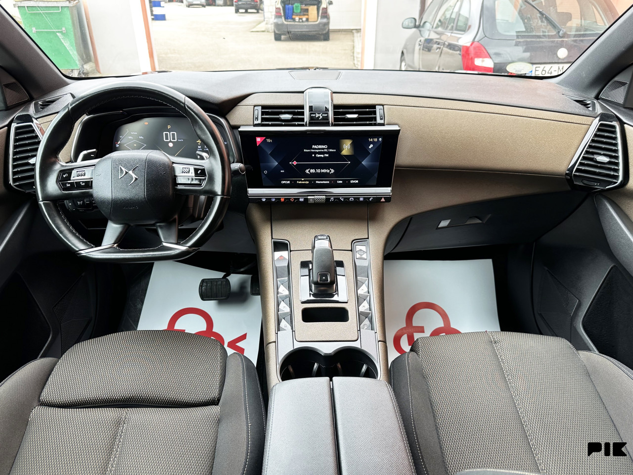 DS7 CROSSBACK 1.5 HDI AUTOMATIK 2019 lanac 8mm