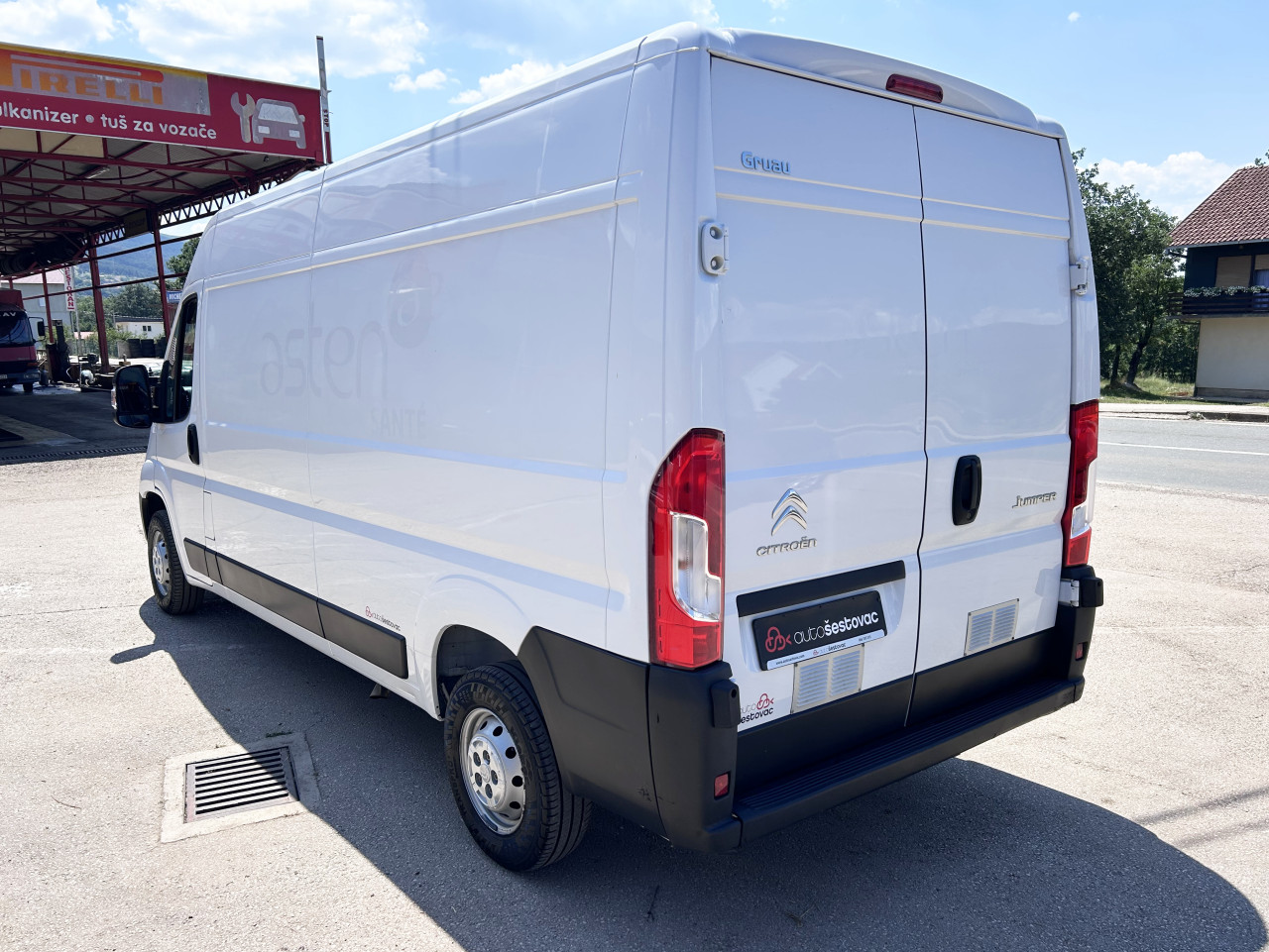 CITROEN JUMPER 2.2 HDI L2H2 2022