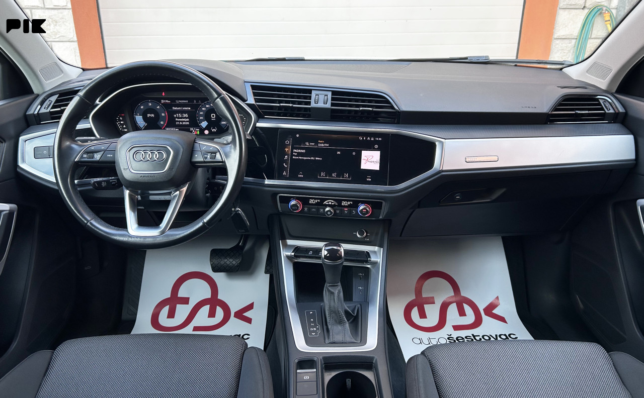 AUDI Q3 35 TDI S TRONIC