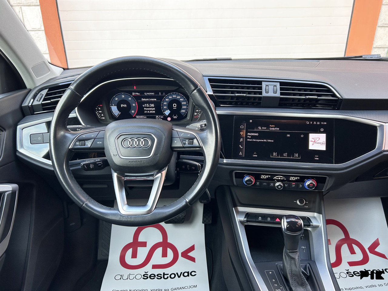 AUDI Q3 35 TDI S TRONIC