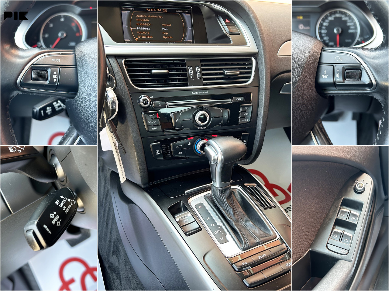 AUDI A4 2.0 TDI FACELIFT 8.5 LED AUTOMATIK