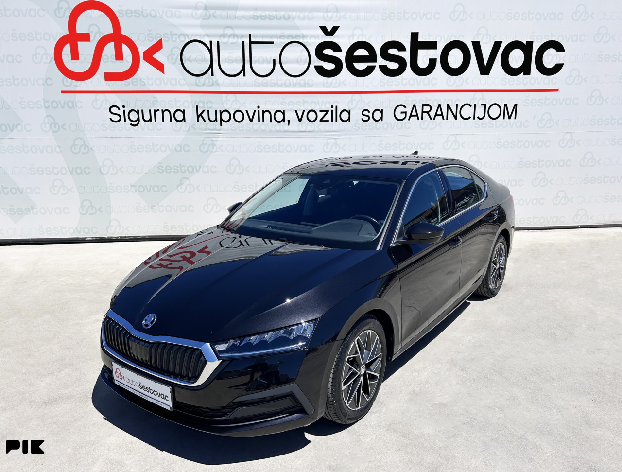 ŠKODA OCTAVIA 2.0 TDI BERLINE AUTOMATIK 2022
