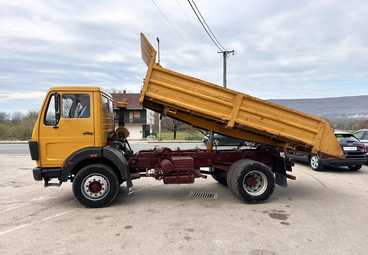 FAP 1921 Kiper 260ks