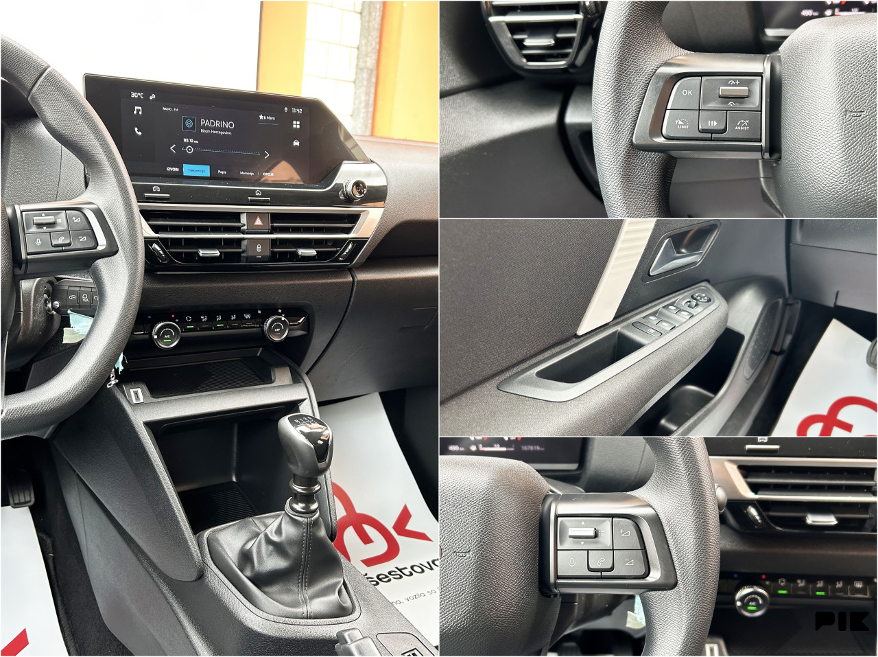CITROEN C4 1.5 HDI 2022