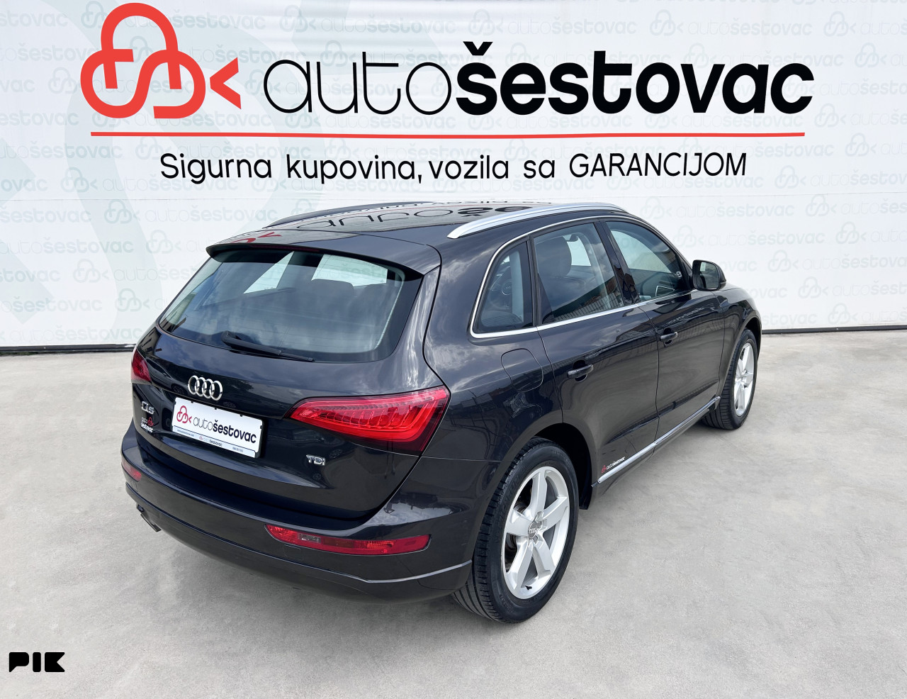AUDI Q5 2.0 TDI