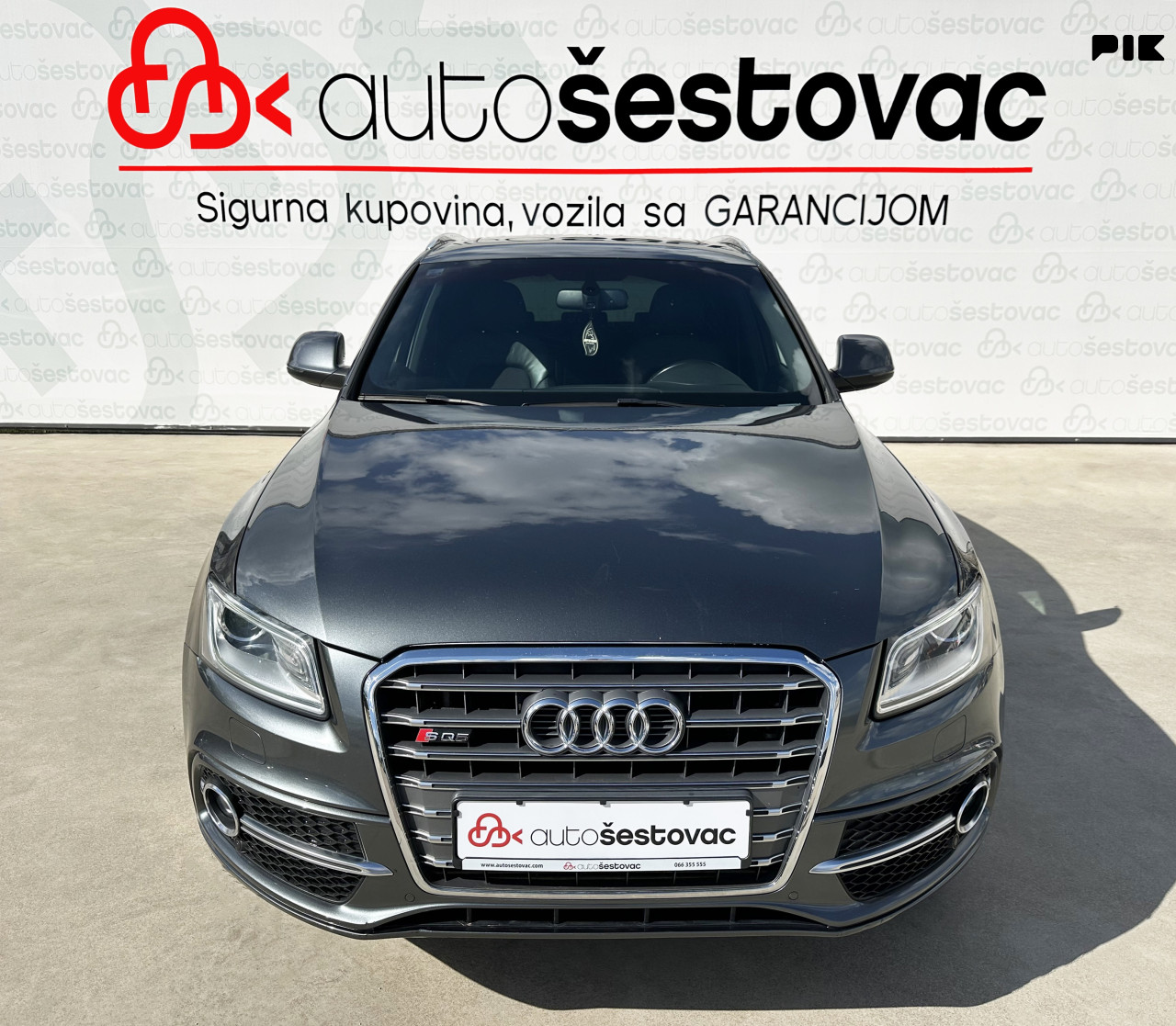 AUDI SQ5 3.0 V6 TDI 313KS QUATTRO 4X4 AUTOMATIK