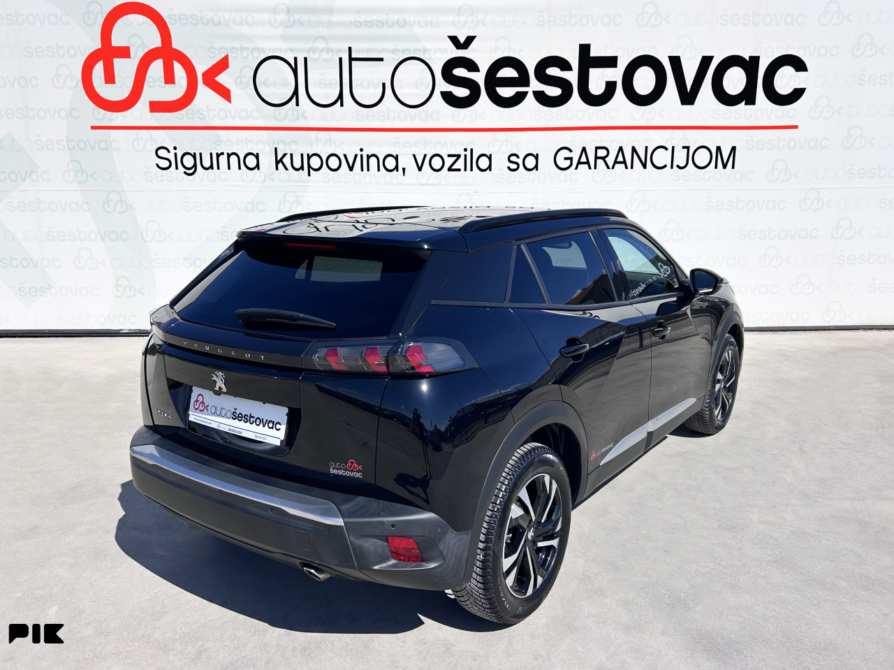 PEUGEOT 2008 1.5 HDI ALLURE
