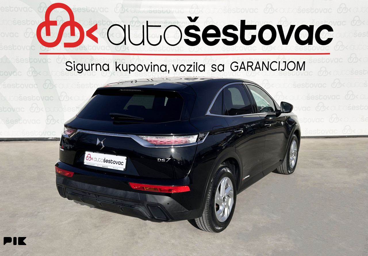 DS7 CROSSBACK 1.5 HDI AUTOMATIK 2019 lanac 8mm