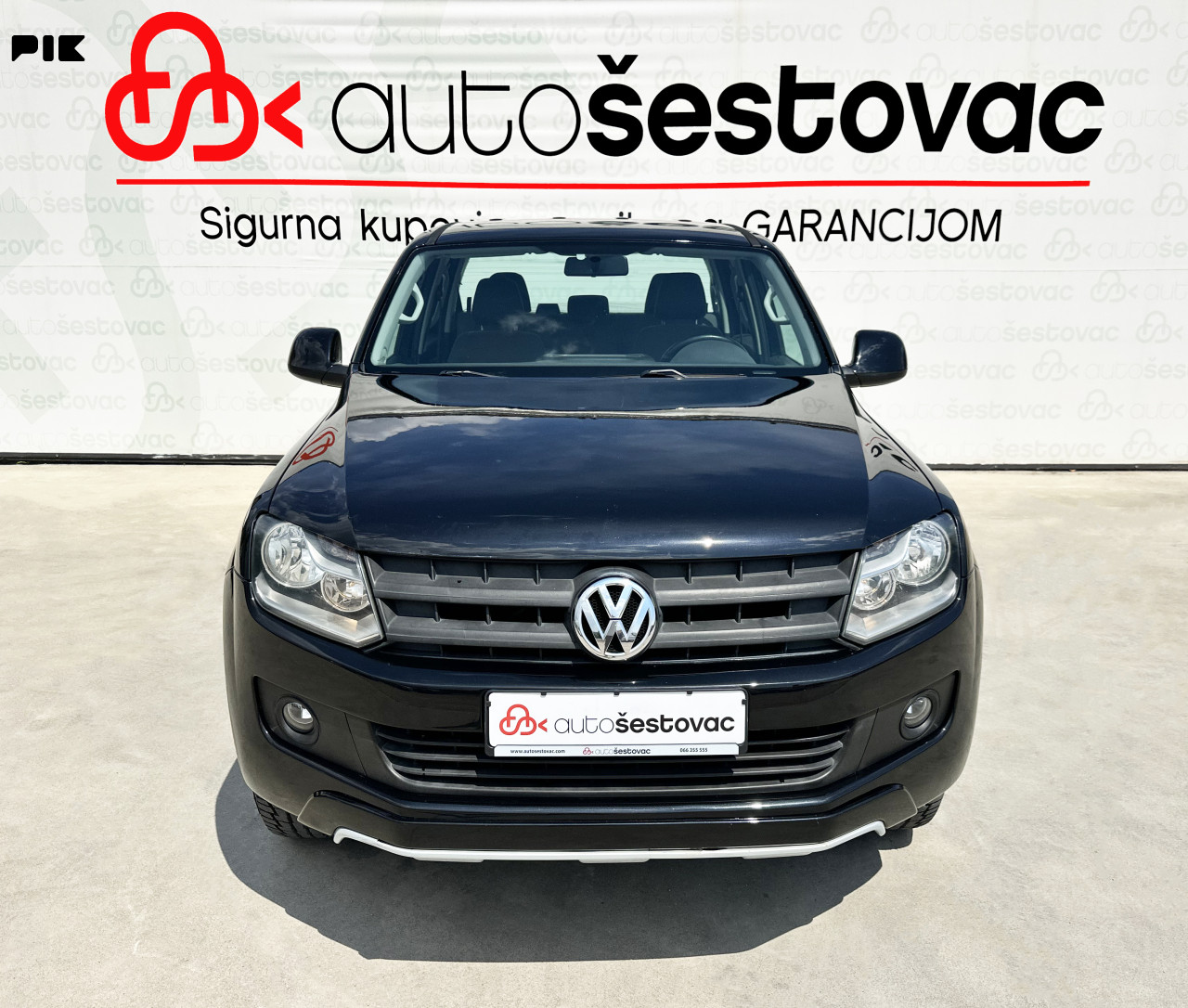 VOLKSWAGEN AMAROK 2.0TDI 4X4 2010