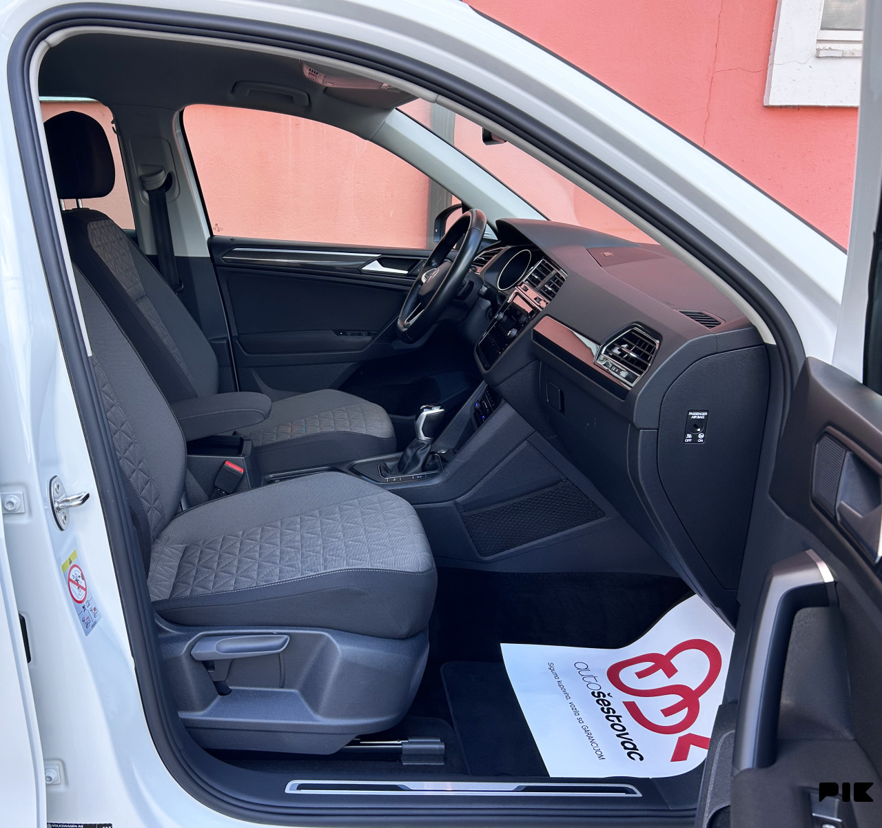 VOLKSWAGEN TIGUAN 2.0 TDI DSG AUTOMATIK 2023