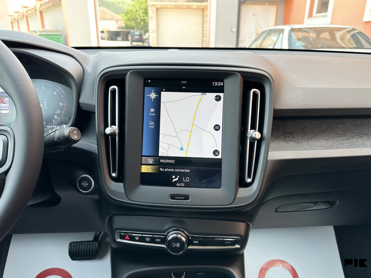 VOLVO XC40 D3 GEARTRONIC AUTOMATIK LED 2020
