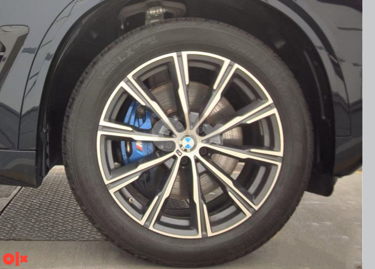 BMW X5 xDrive40i M SPORT LINE 2024 - U DOLASKU