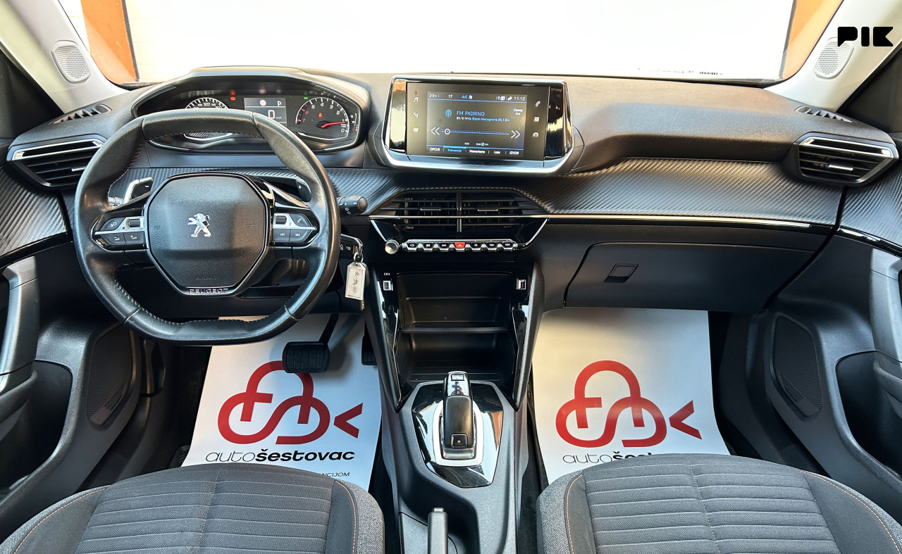 PEUGEOT 2008 1.5 HDI AUTOMATIK 2021