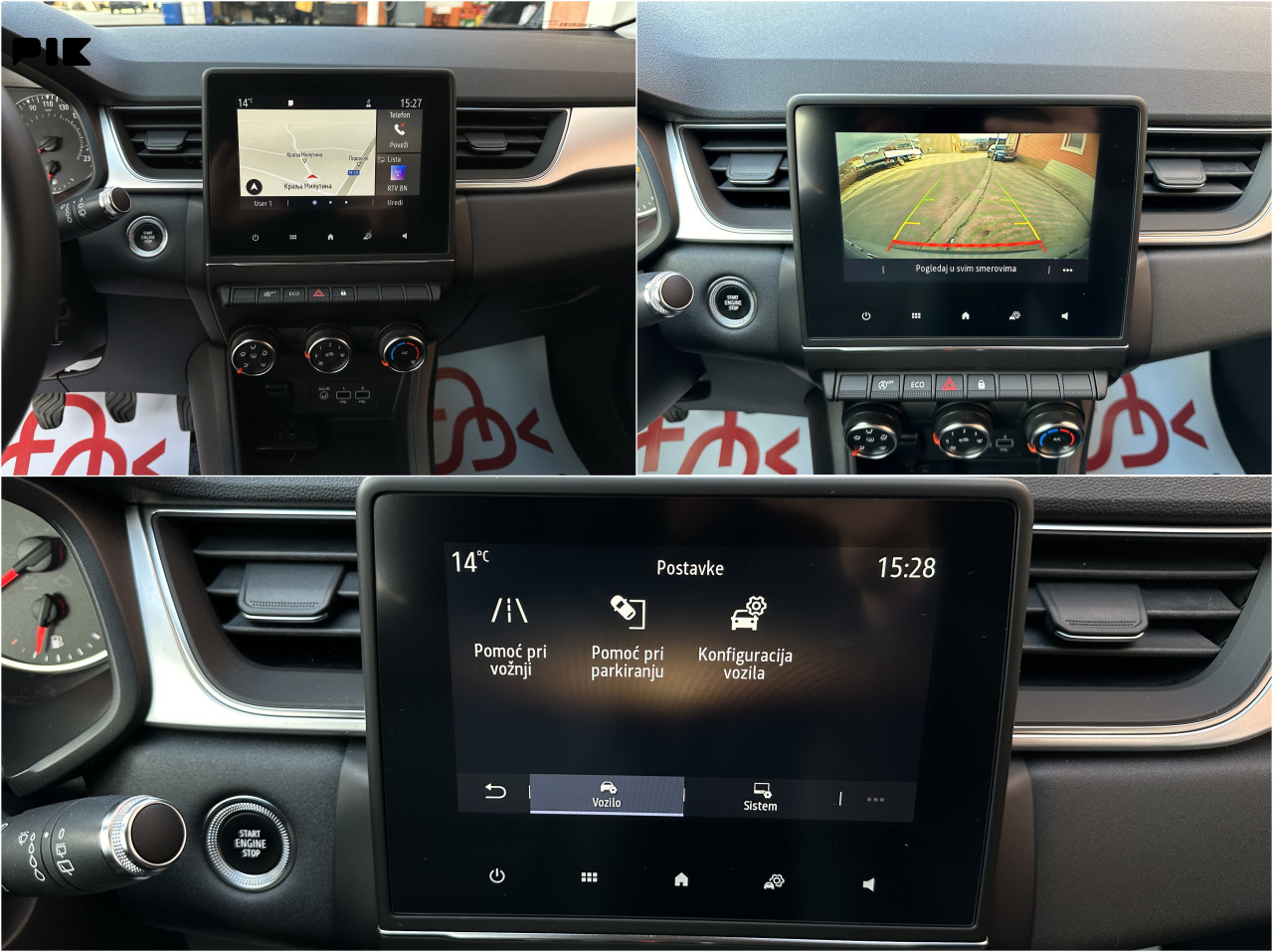 RENAULT CAPTUR 1.5 DCI 2020