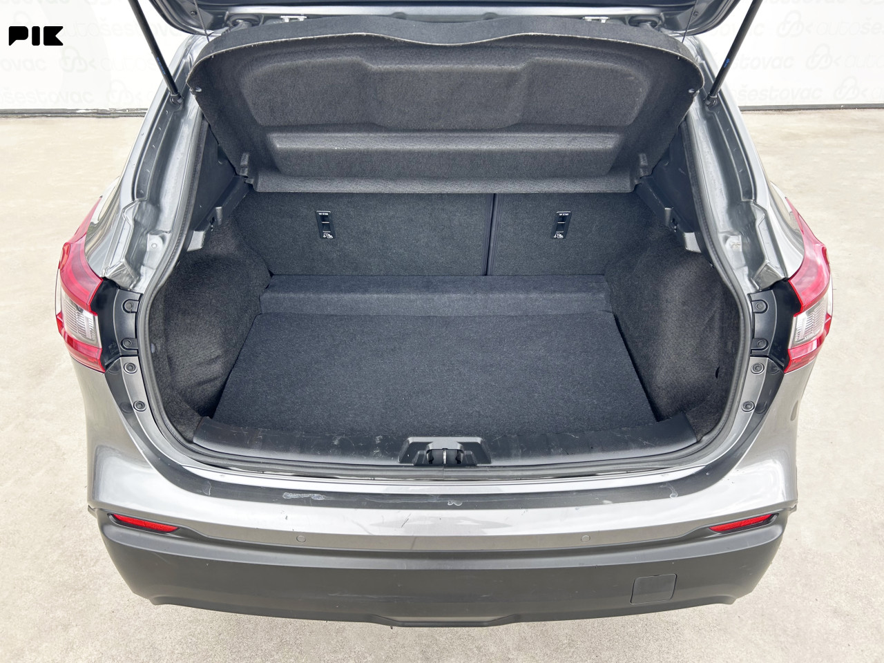 NISSAN QASHQAI 1.5 DCI 2019