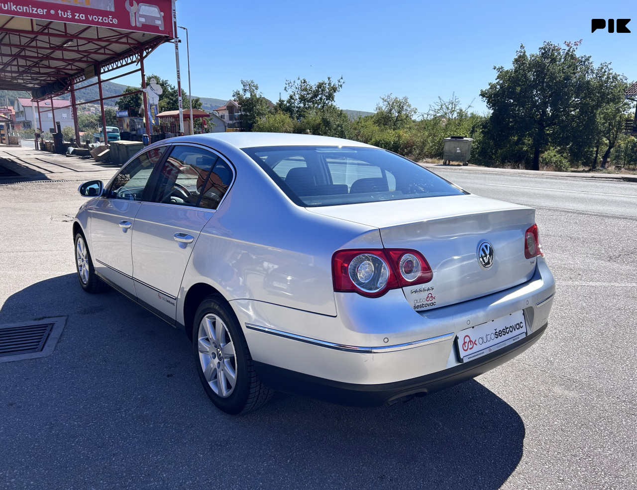VOLKSWAGEN PASSAT 1.9 TDI