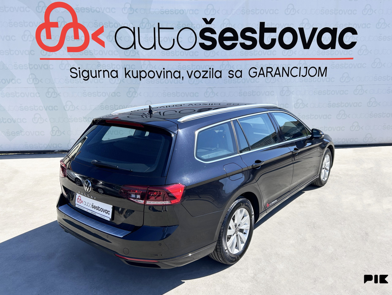 VOLKSWAGEN PASSAT 8.5 2.0 TDI DSG AUTOMATIK