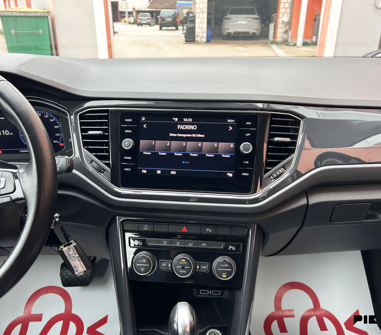 VOLKSWAGEN T-ROC 2.0 TDI DSG AUTOMATIK 2020 ADVANCED