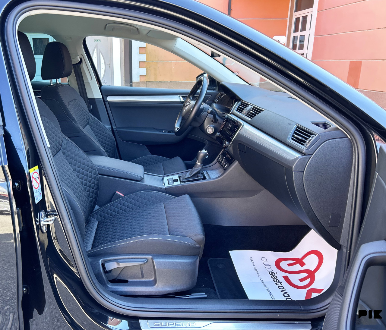 ŠKODA SUPERB 2.0 TDI EXECUTIVE DSG AUTOMATIK 2022