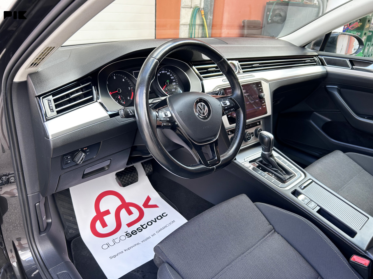 VOLKSWAGEN PASSAT 8 2.0 TDI DSG AUTOMATIK CONFORTLINE