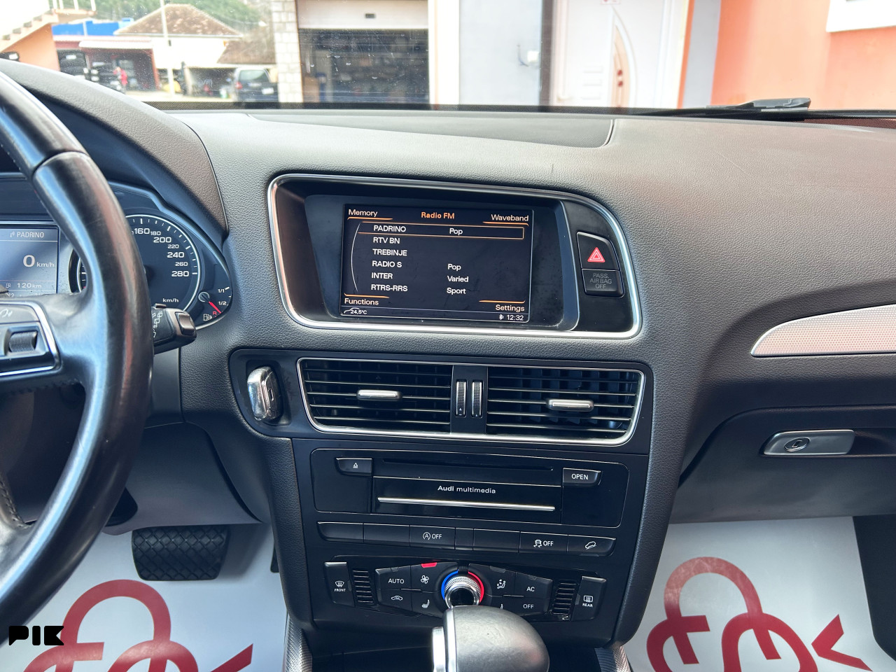 AUDI Q5 2.0 TDI QUATTRO 4X4 AUTOMATIK PANORAMA KOŽA