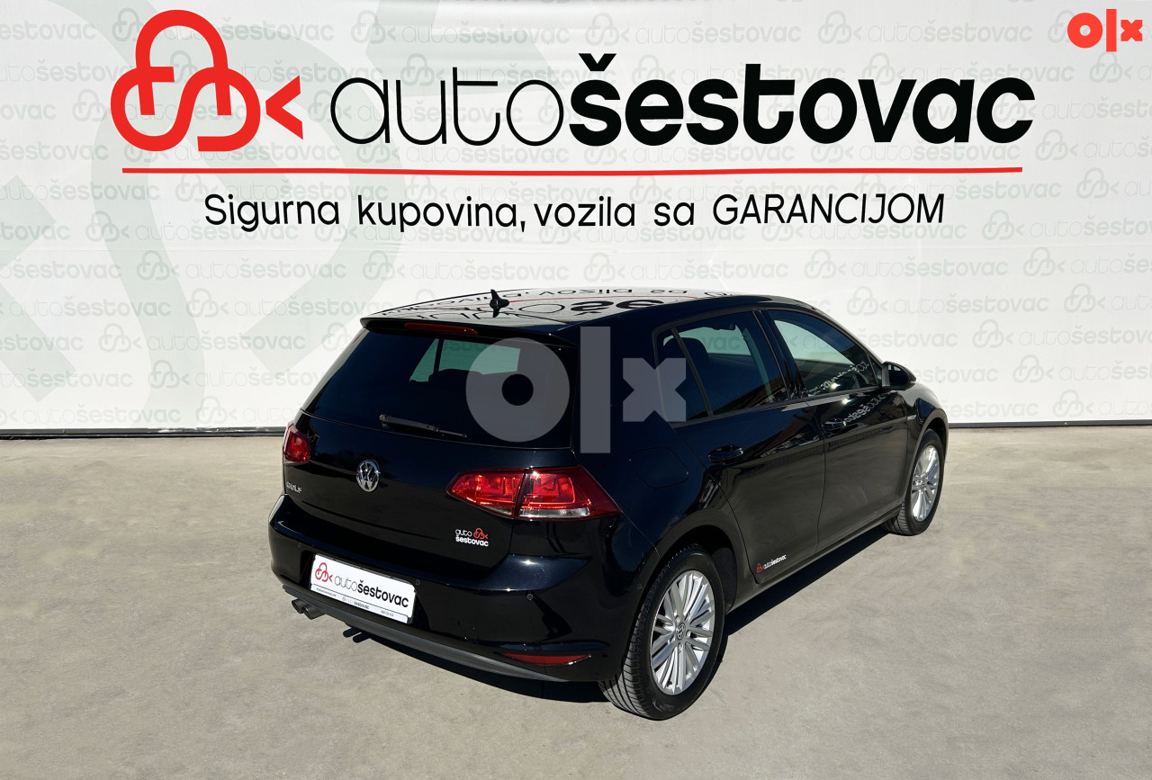 VOLKSWAGEN GOLF 7 2.0 TDI CUP