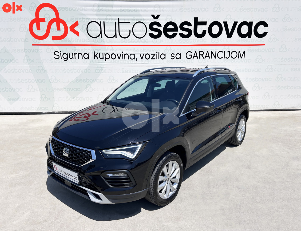SEAT ATECA 2.0 TDI 2022