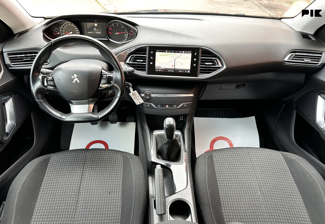 PEUGEOT 308 1.6 HDI