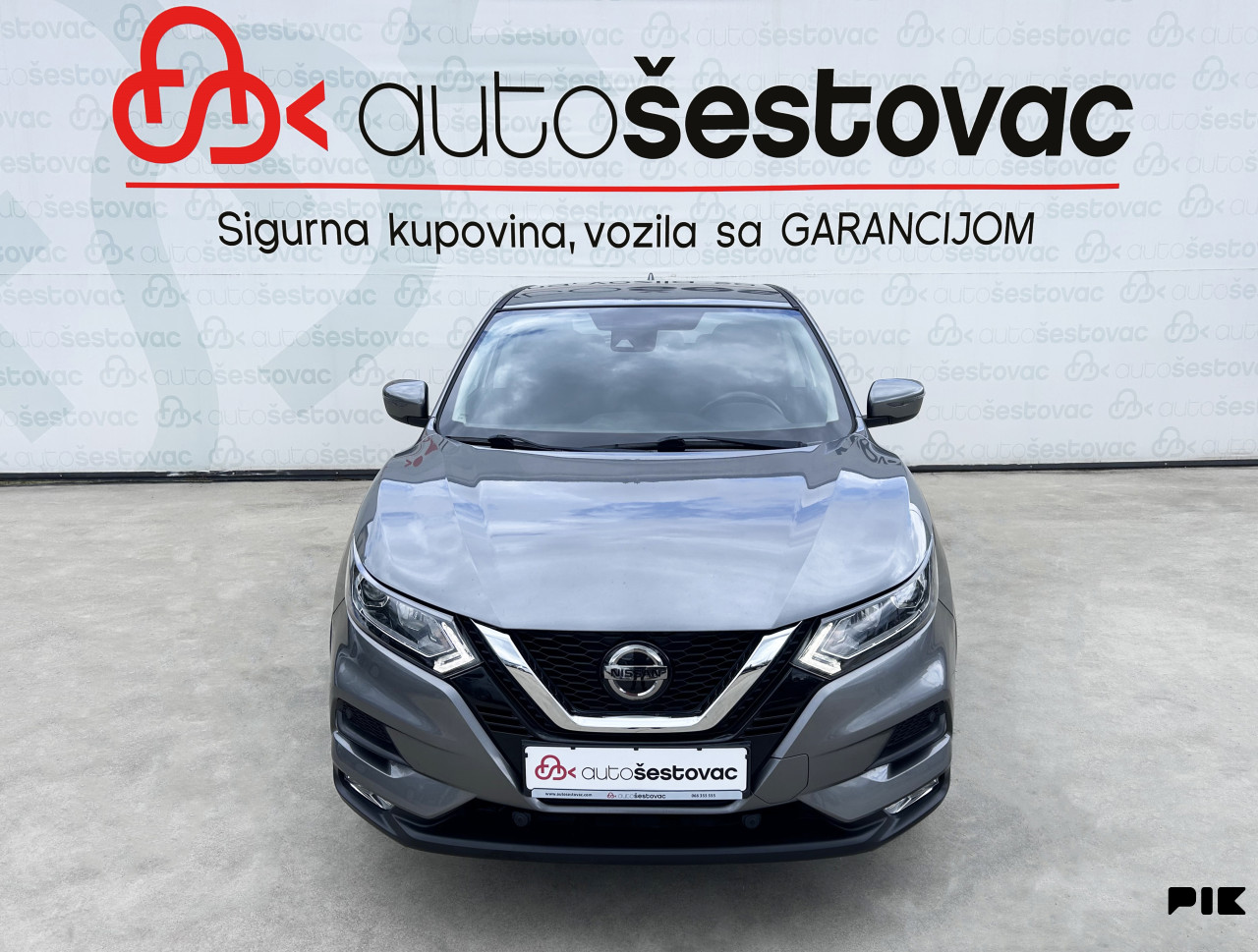 NISSAN QASHQAI 1.5 DCI 2019