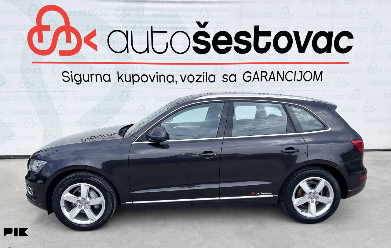 AUDI Q5 2.0 TDI