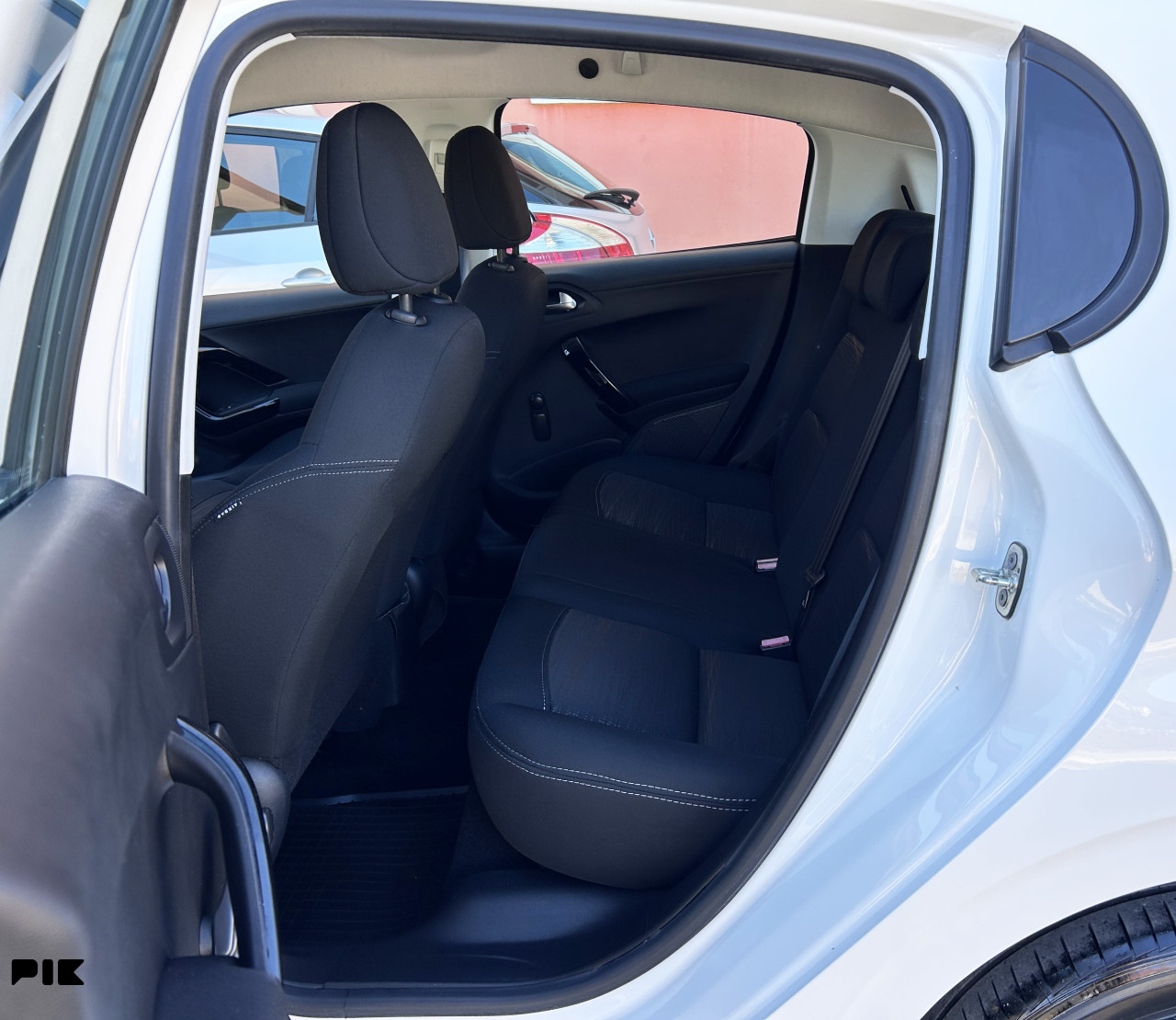 PEUGEOT 208 1.5 HDI lanac 8 mm