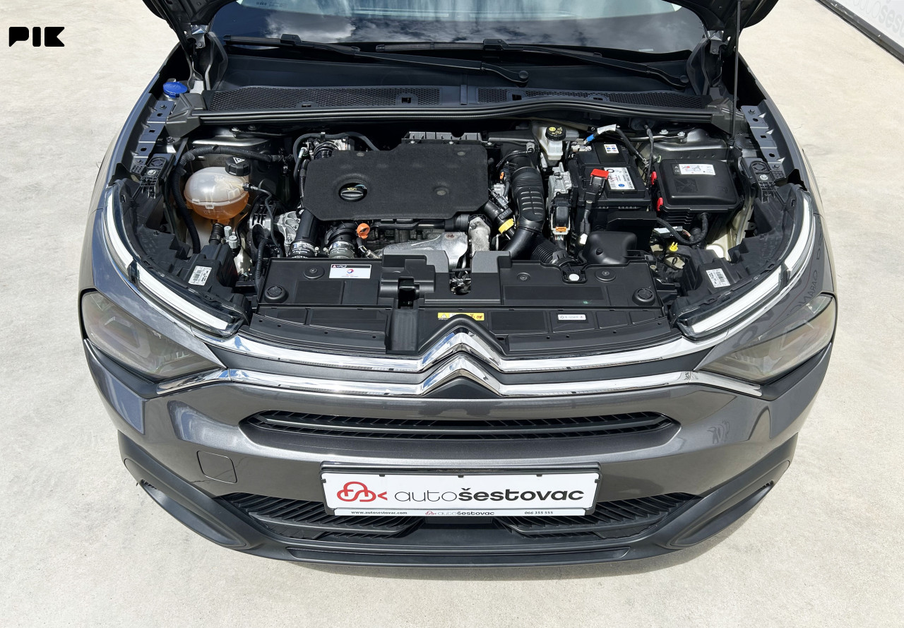 CITROEN C4 1.5 HDI 2022