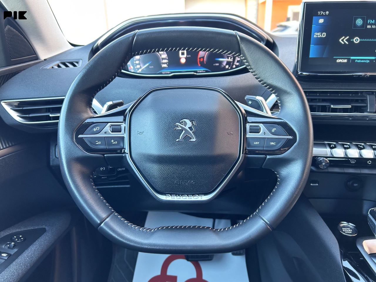 PEUGEOT 3008 1.5 HDI ACTIVE PACK AUTOMATIK 2022
