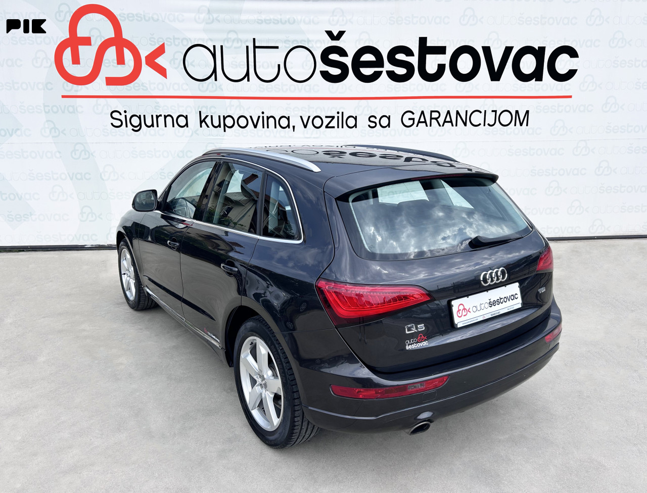 AUDI Q5 2.0 TDI