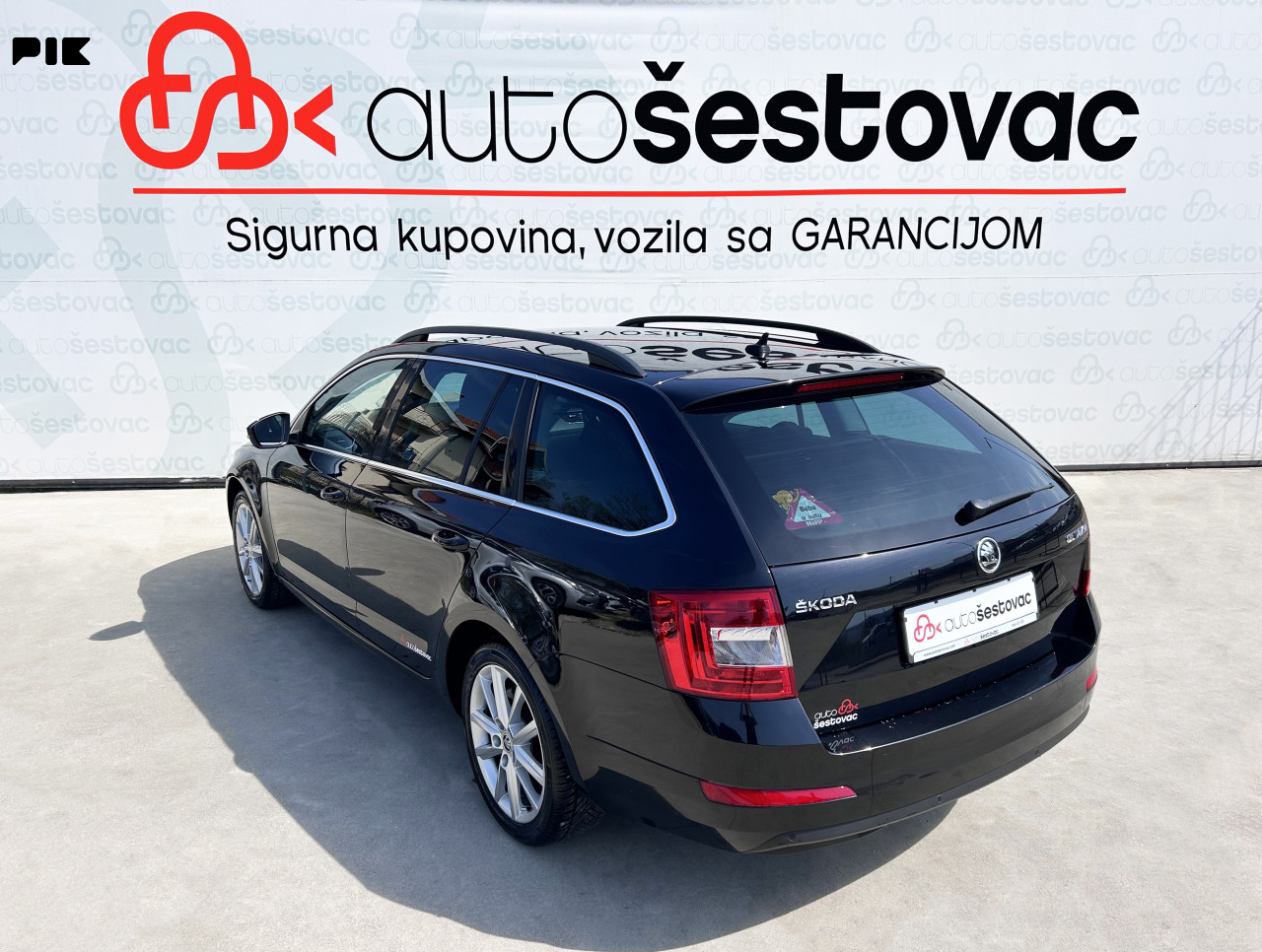 ŠKODA OCTAVIA 1.6 TDI REG. DO 05.2027