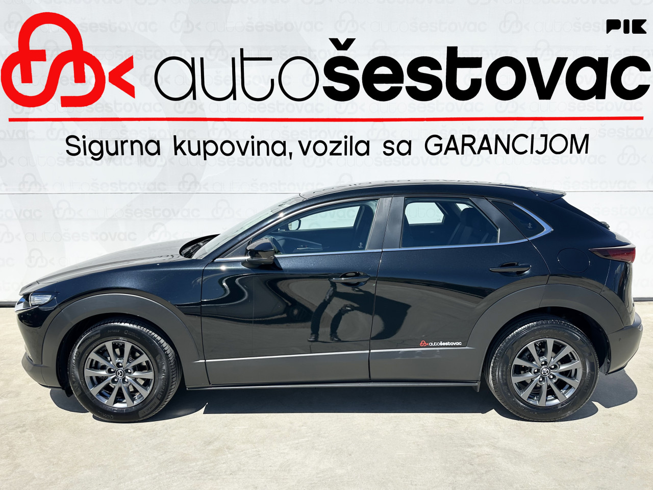 MAZDA CX-30 1.8 Skyactiv-D Business Executive 2020