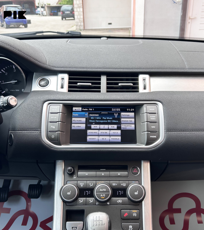 LAND ROVER RANGE ROVER EVOQUE 2.2 4X4