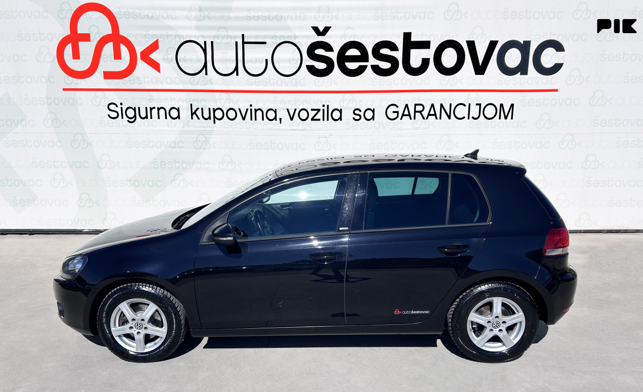 VOLKSWAGEN GOLF 1.6 TDI STYLE