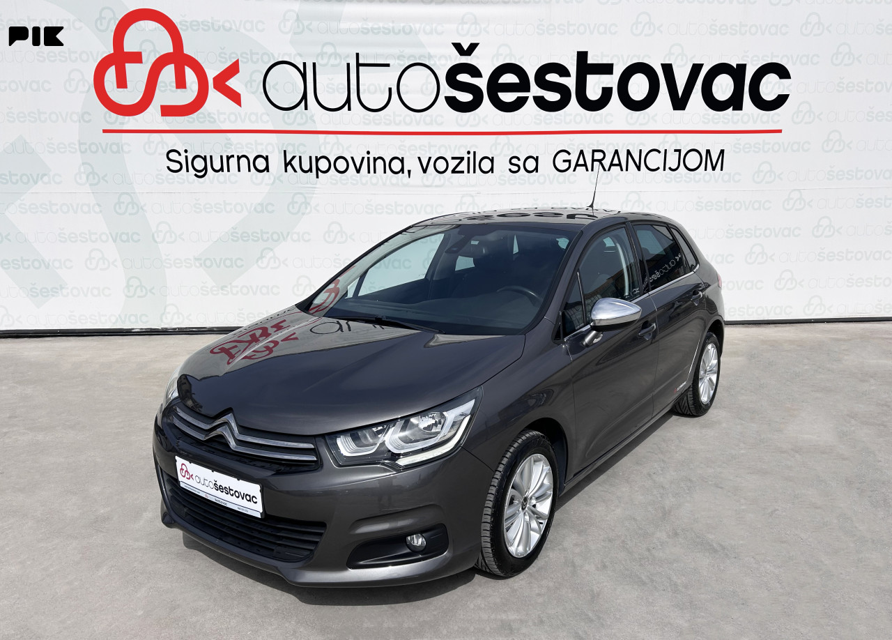 CITROEN C4 1.6 HDI