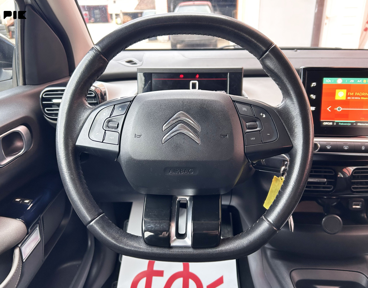 CITROEN C4 CACTUS 1.5 HDI 2019