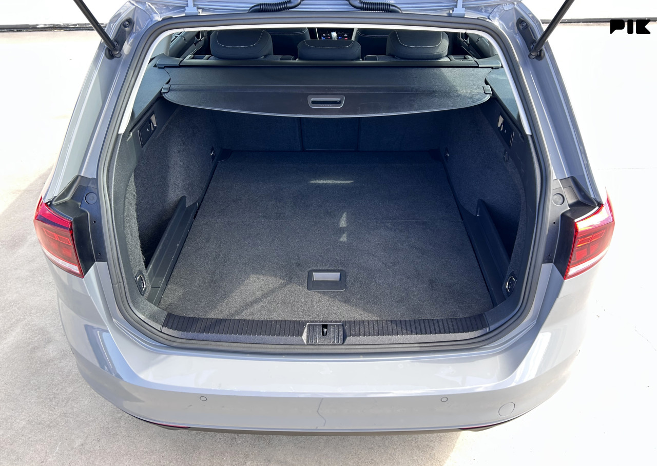 VOLKSWAGEN PASSAT 8.5 2.0 TDI DSG AUTOMATIK 2023
