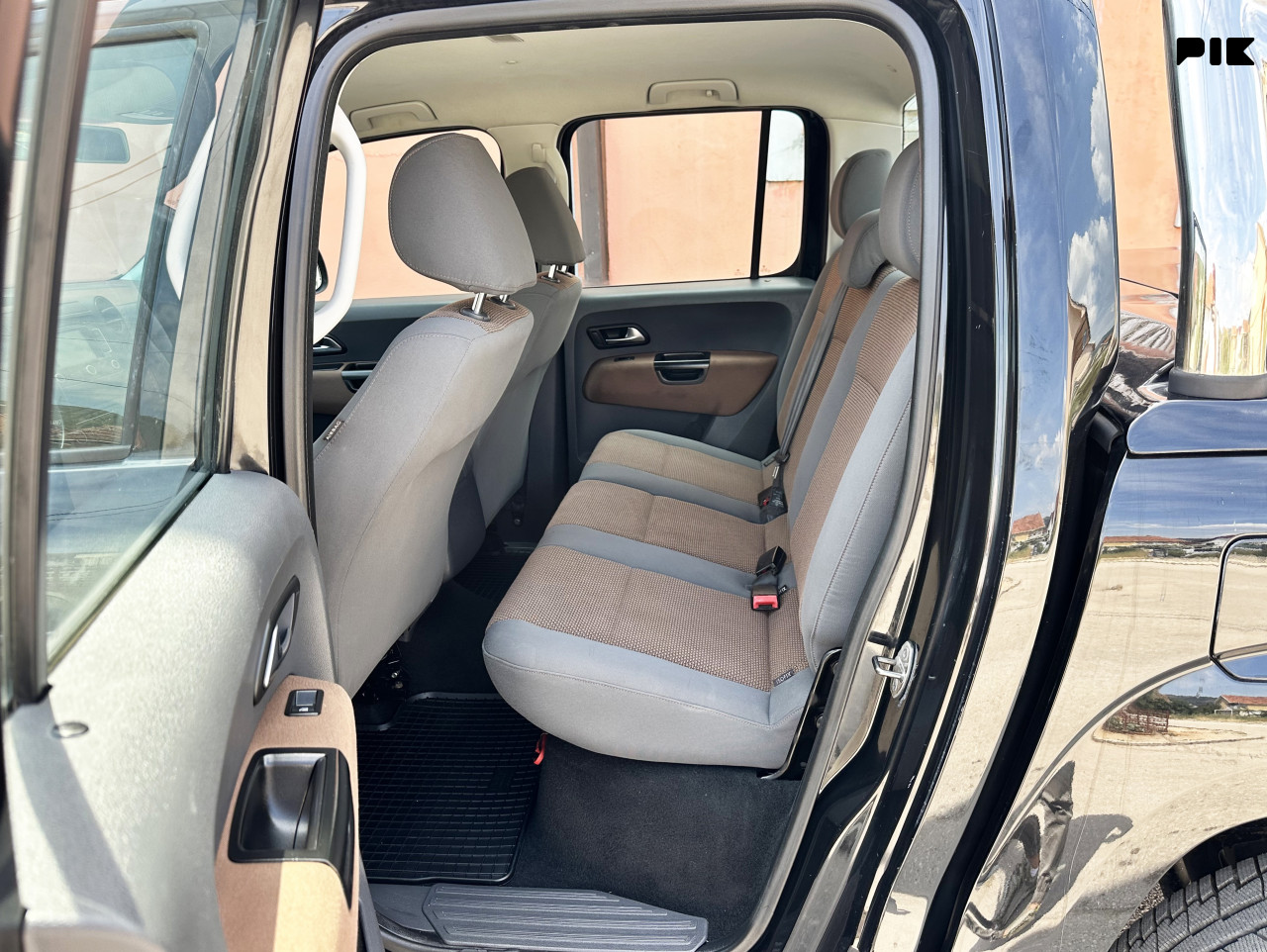 VOLKSWAGEN AMAROK 2.0TDI 4X4 2010