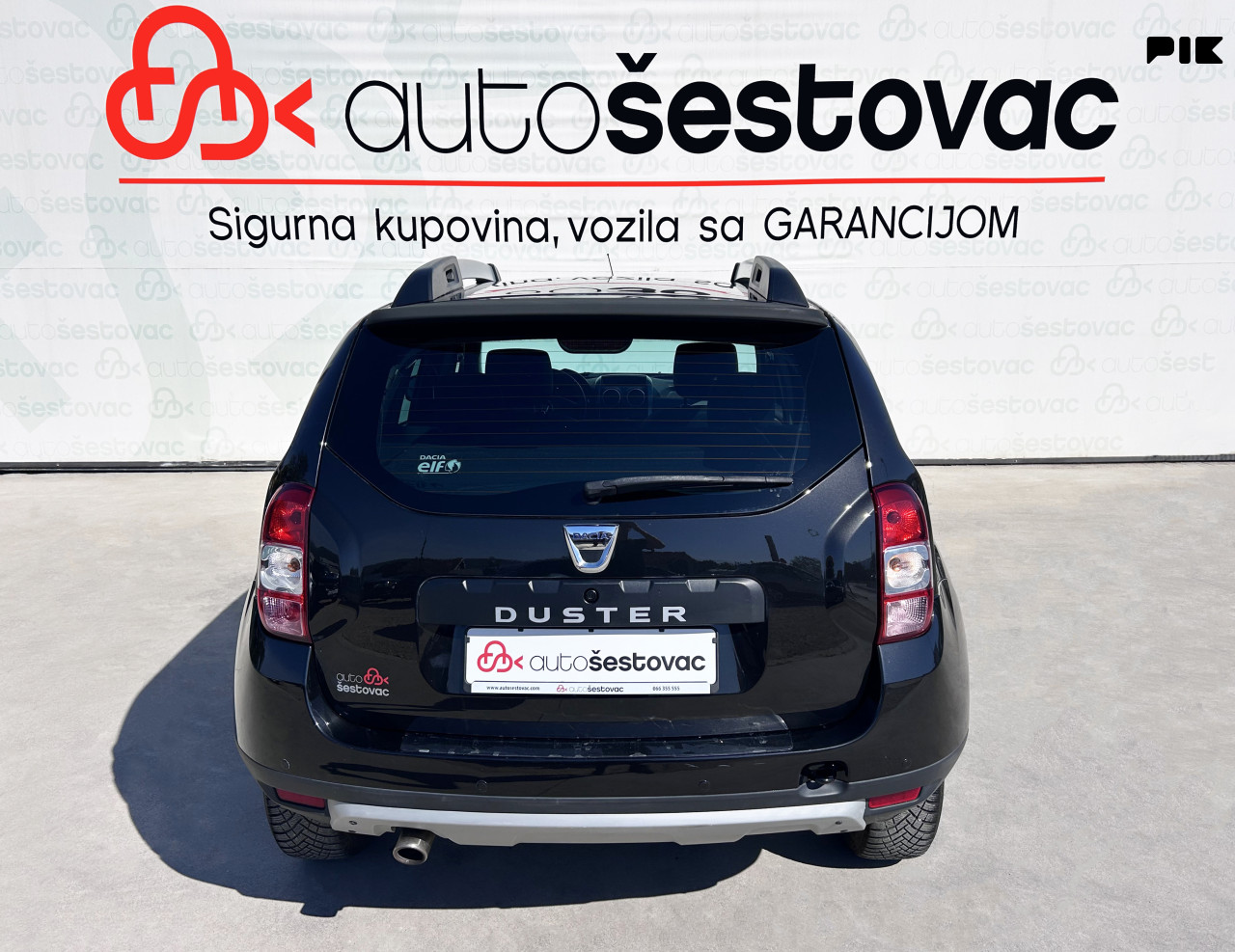DACIA DUSTER 1.5 DCI LAUREATE 4X4