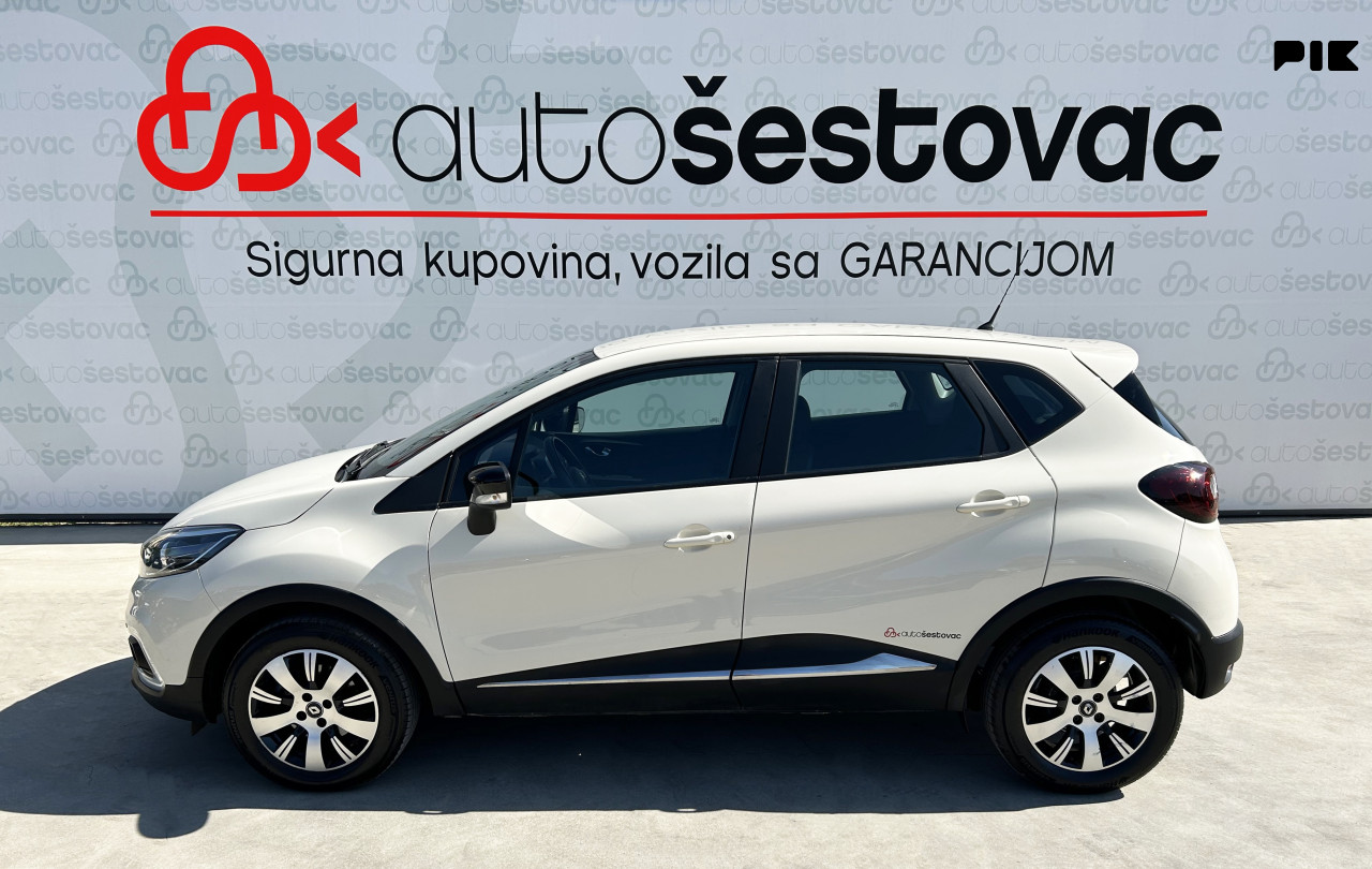 RENAULT CAPTUR 1.5 DCI REG. DO 01.2027