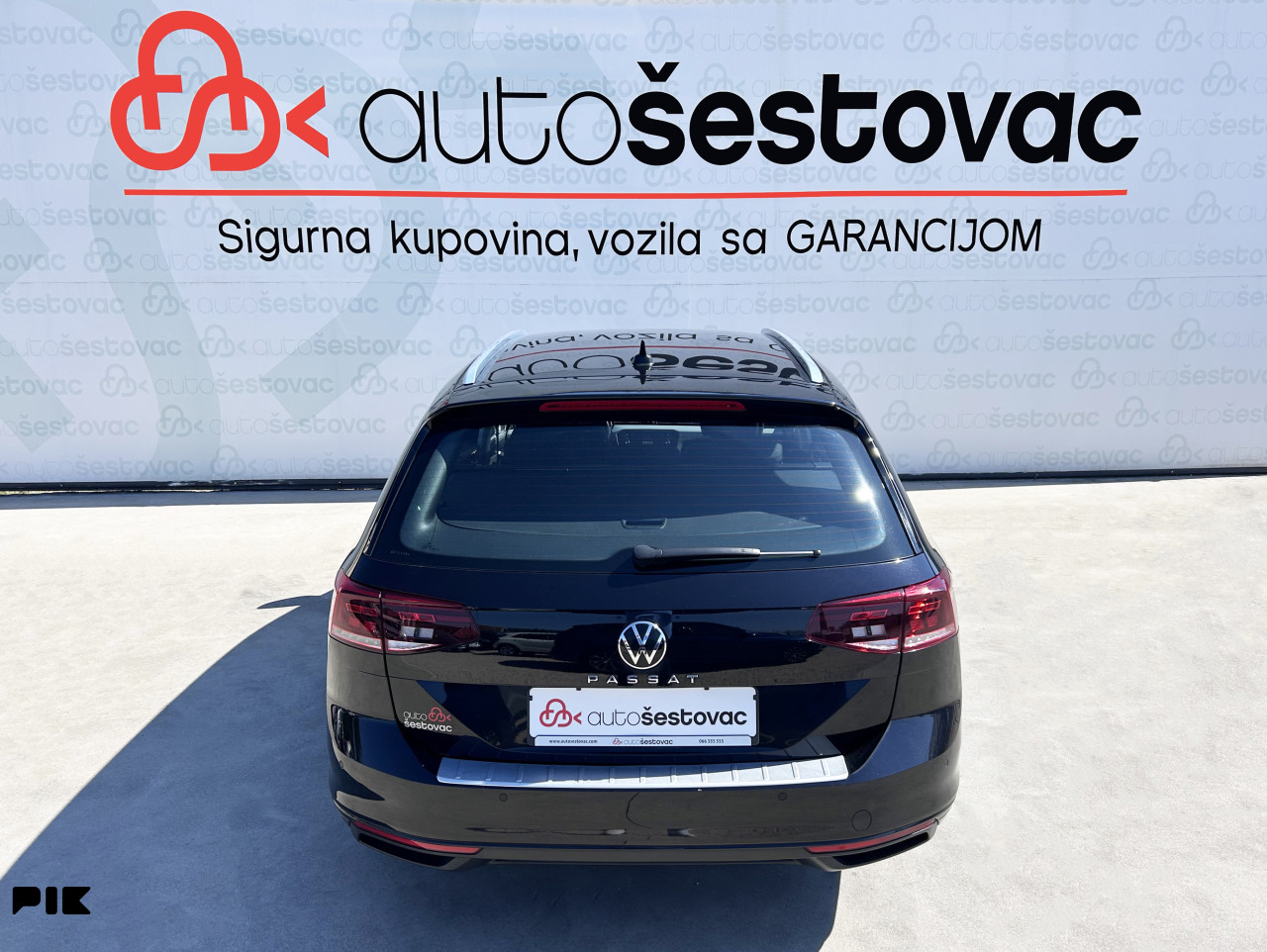 VOLKSWAGEN PASSAT 8.5 2.0 TDI DSG AUTOMATIK